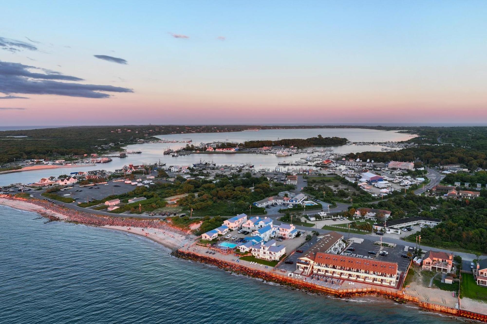 Sun And Sound Montauk Hotel Екстериор снимка